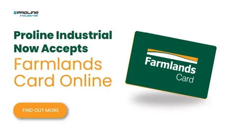 Picture for category Proline Industrial Now Accepts Farmlands Card Online!