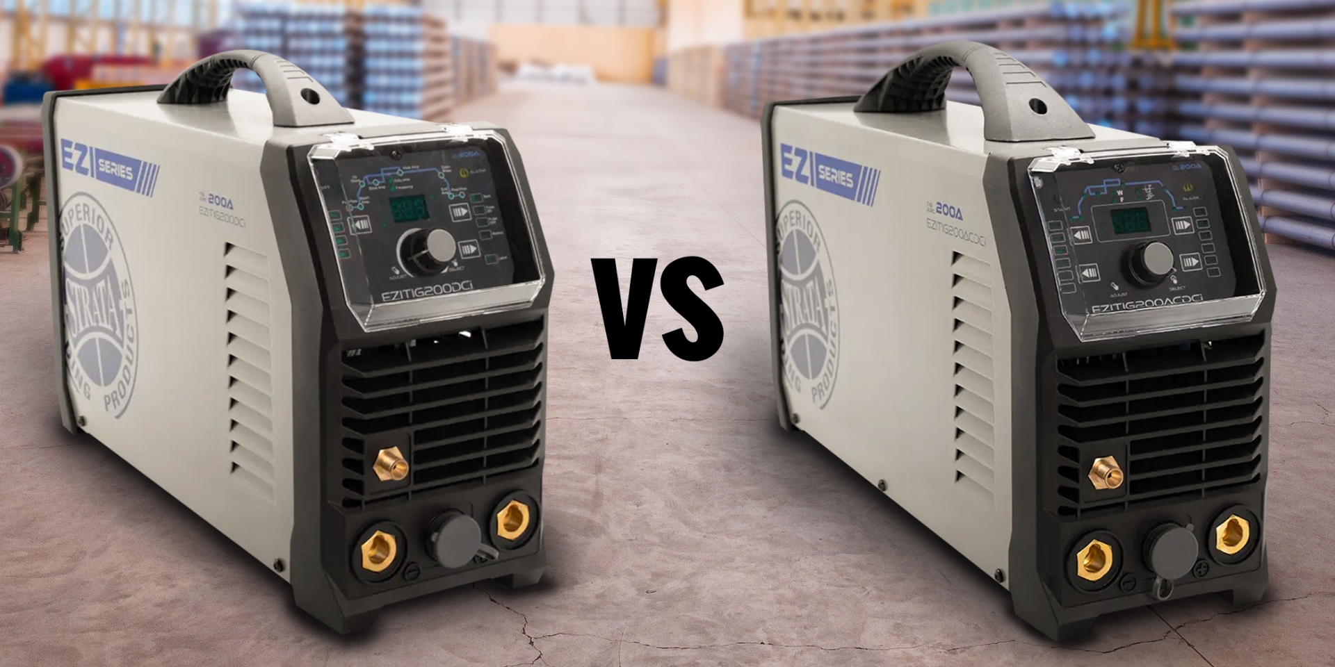 Understanding the Differences Between AC and DC TIG Welding