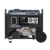 GT Power GT10000Ei 9000W/11.25kVA Electric Start Open Frame Inverter Generator
