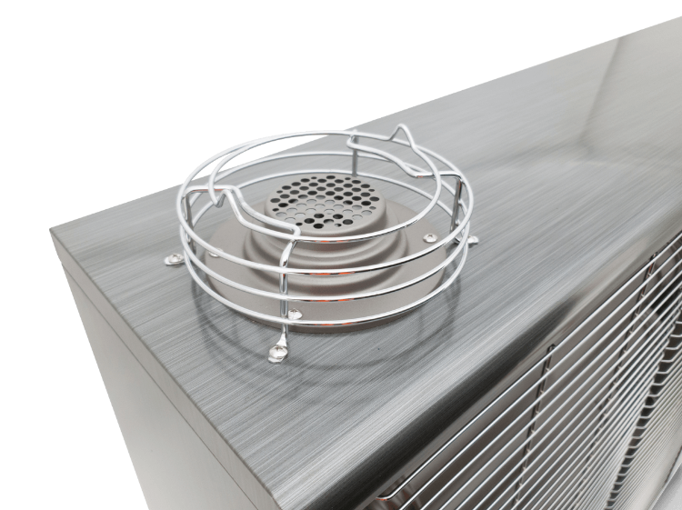 Remington Power 22kW Oil Far-Infrared Heater