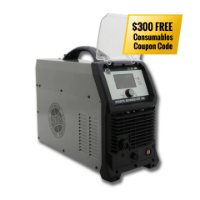 Strata AdvanceCut125 120A Inverter CNC Plasma Cutter 