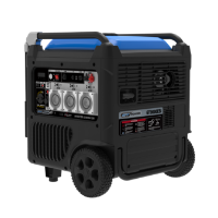 GT Power GT9000ESi 9000W/11.25kVA Electric Start Silenced Inverter Generator