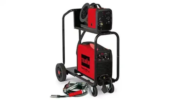 Telwin Superior 400CE VRD Inverter Multi Process Welder