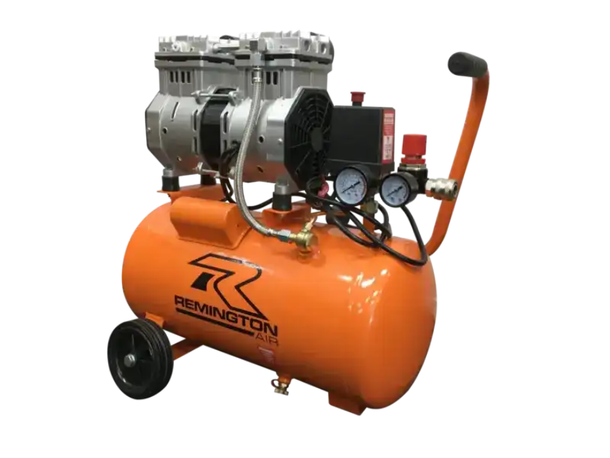 Remington RAS221 1.5HP Oil-less Compressor