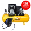 Air Command IND5.5 200L 5.5hp Compressor 