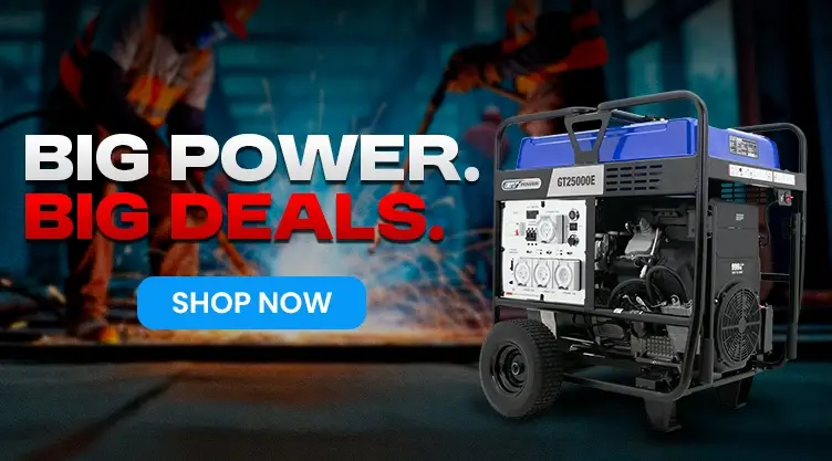 Picture for category Big Power. Big Deals