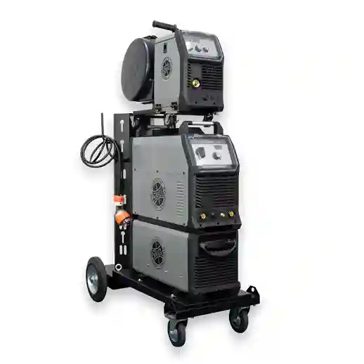 Strata AdvanceMig350 350A Synergic Inverter Welder Package
