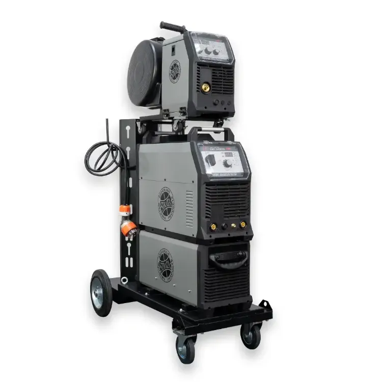 Strata AdvanceMig350 350A Synergic Inverter Welder Package