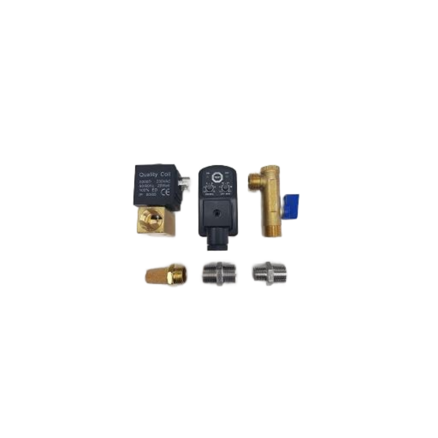 Air Command 3 Phase Auto Drain Assembly