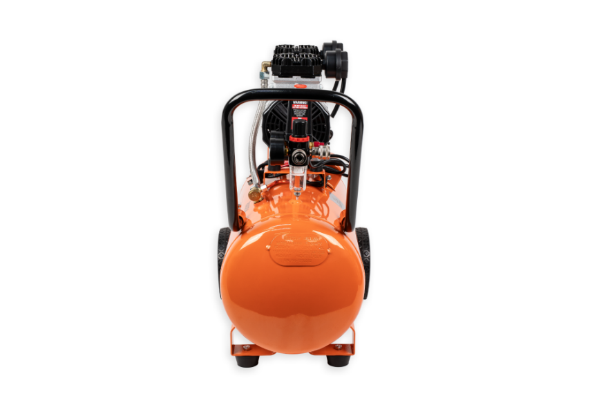 Remington RAS254 2.5HP 40L Oil-less Compressor