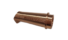 Strata E080 0.8mm Laser Welding Copper Nozzle