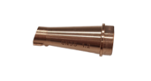 Strata G120 1.2mm Laser Welding Copper Nozzle