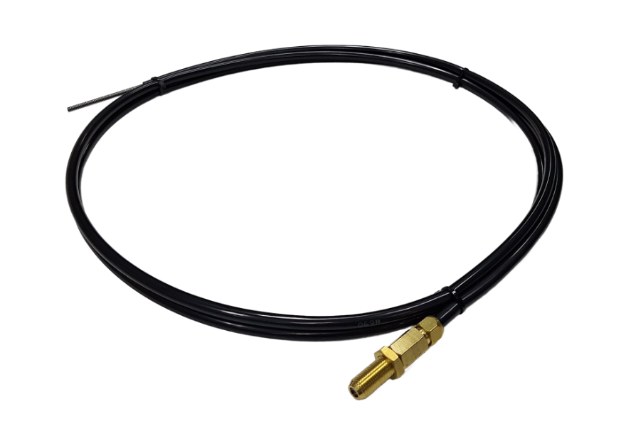 Strata WFL3M08 Laser Welding Wire Feed Liner 0.8-1.2mm x 3m for Steel 