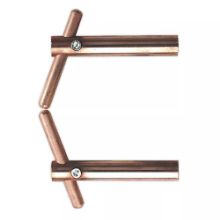 Telwin 803150 Spot Welding XA2 Bent Arm Set 120mm