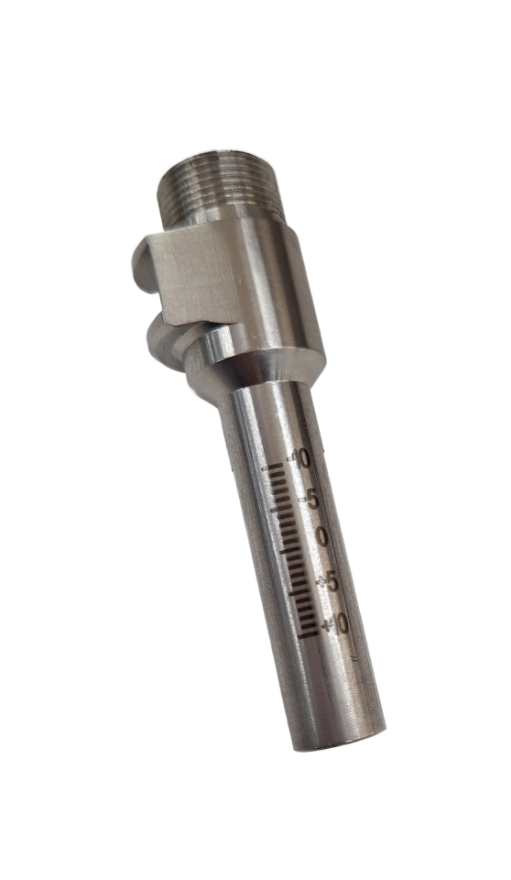 Strata TBD10 Laser Welding Torch Barrel