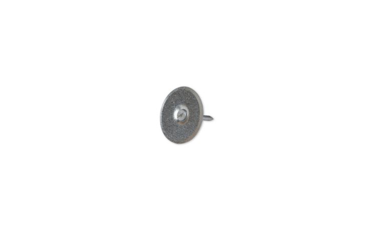 Promax Mild Steel Capacitor Discharge Cap Head Pins 1000Pk