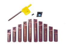 Promax 180 BW-LB Line Borer Tool Holder Set