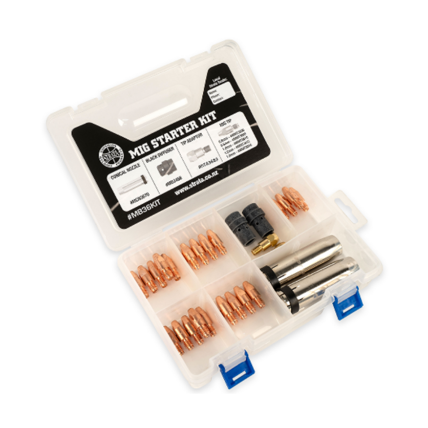 Binzel Style MB36 Mig Torch Consumable Kit