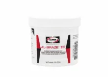 Harris Al-Braze EC Aluminium Brazing Flux 226g