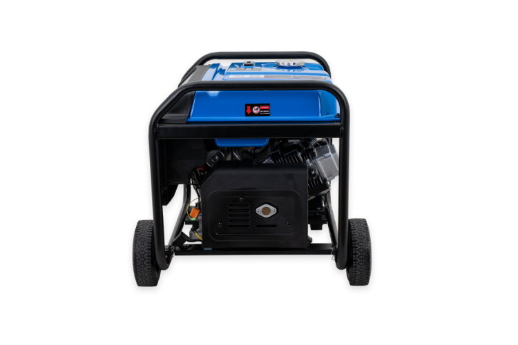 GT Power GT10000Ei 9000W/11.25kVA Electric Start Open Frame Inverter Generator