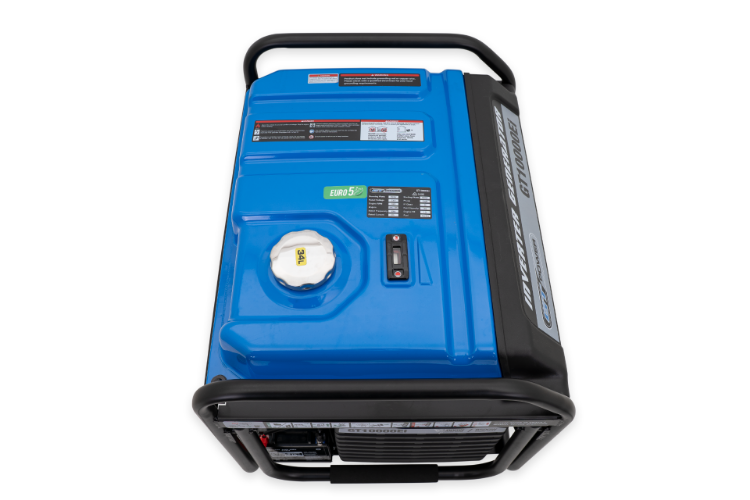 GT Power GT10000Ei 9000W/11.25kVA Electric Start Open Frame Inverter Generator