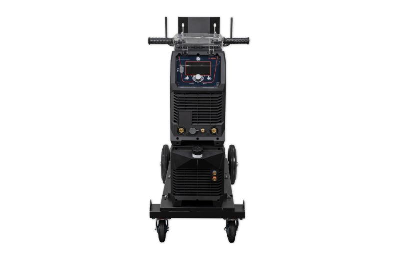 Strata AdvanceTig400ACDC 400A Three Phase TIG/ARC Water Cooled Trolley Package