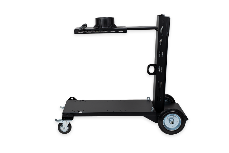 Strata V3 Industrial Welding Machine Trolley