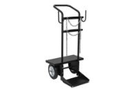 Strata 2-Wheel Industrial Welding Machine Trolley