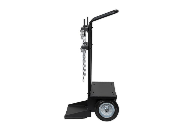 Strata 2-Wheel Industrial Welding Machine Trolley