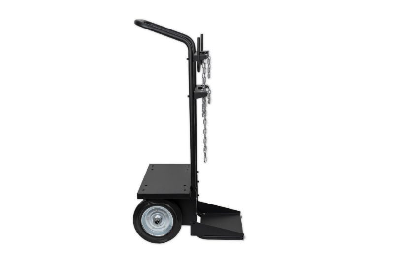 Strata 2-Wheel Industrial Welding Machine Trolley