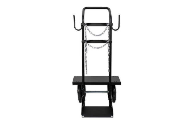 Strata 2-Wheel Industrial Welding Machine Trolley