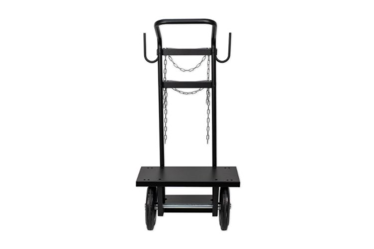 Strata 2-Wheel Industrial Welding Machine Trolley