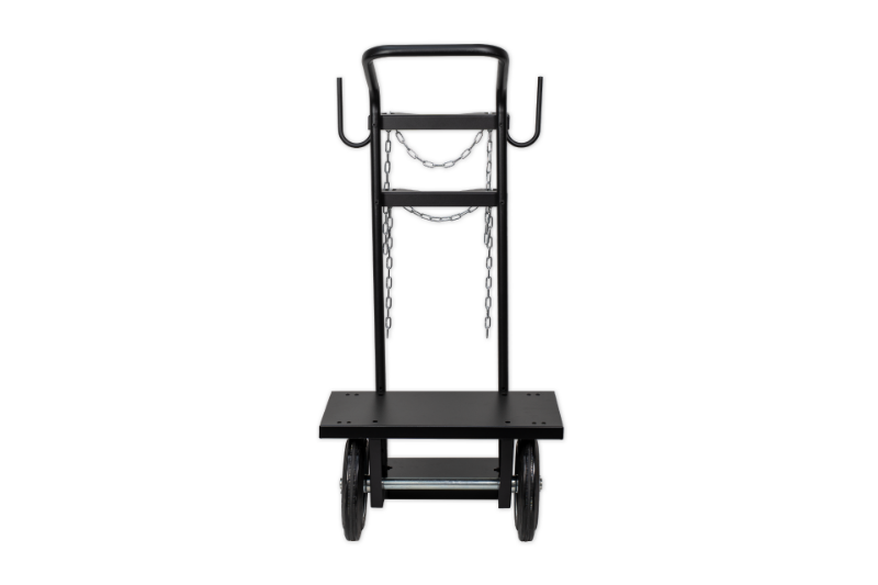 Strata 2-Wheel Industrial Welding Machine Trolley