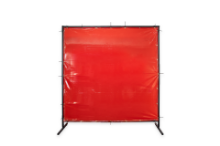 Strata Red Welding Screen Heavy Duty 1.8x1.8M