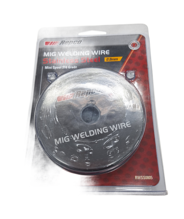 Strata 0.8mm Mig Wire Stainless