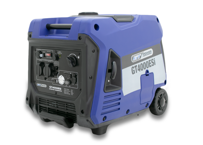 GT4000ESI ELECTRIC START SILENCED INVERTER GENERATOR