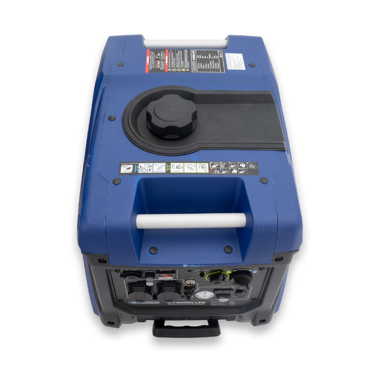 GT Power GT4000I LPG Electric Start Inverter Generator