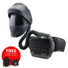 Speedglas G5-01VC Flip-Up Heavy-Duty Adflo PAPR Auto Darkening Welding Helmet