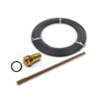 Binzel Style PTFE Aluminium Mig Liner Kits