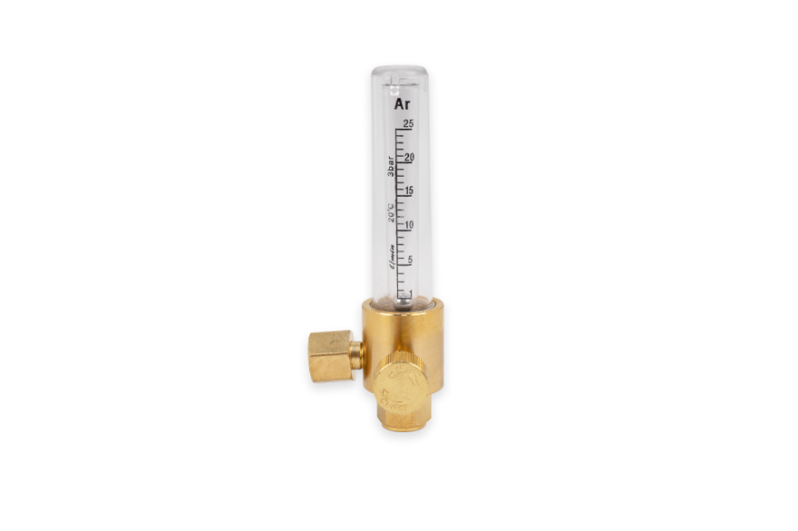 Strata Argon Gas Flowmeter 0-30 L/min