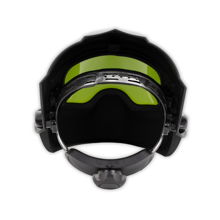 Optrel Swiss Air PAPR & Low Amperage Laser Welding Helmet Package