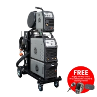 Strata AdvanceMig500 Synergic Inverter Welder Water Cooled Package