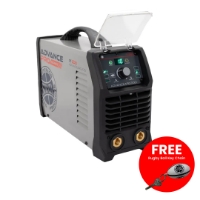 Strata AdvanceArc200i 200A ARC/Lift TIG Inverter Welder