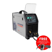 Strata AdvanceMig400C 400A Three Phase MIG/ARC/Lift TIG Inverter Welder