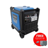 GT Power GT8000ESi 8000W/10kVA Inverter Generator   GT Power GT8000ESi 8000W/10kVA Inverter Generator