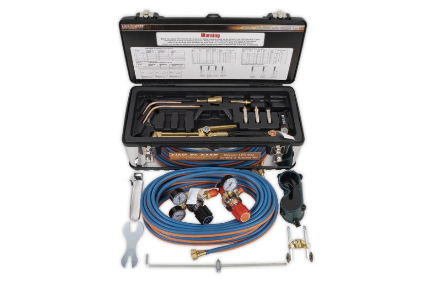 Uniflame Gas Cutting & Welding Sets