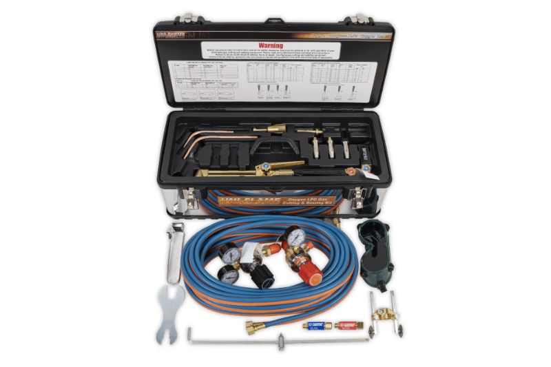 Uniflame Gas Cutting & Welding Sets