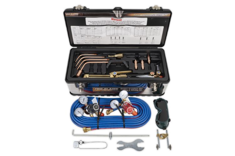 Uniflame Gas Cutting & Welding Sets