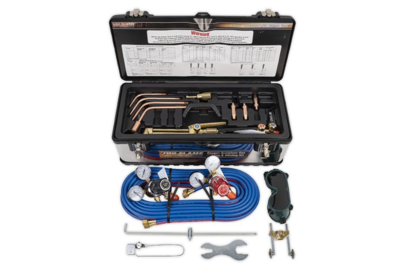 Uniflame Gas Cutting & Welding Sets