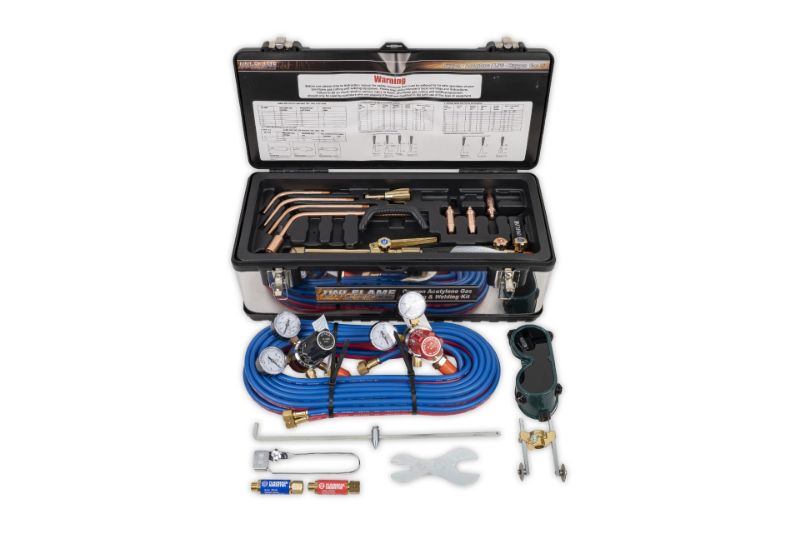Uniflame Gas Cutting & Welding Sets